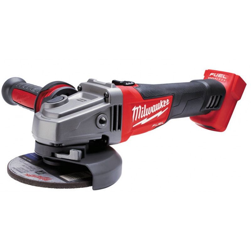 Углошлифовальная машина Milwaukee 115 мм М18 FUEL CAG115X-0