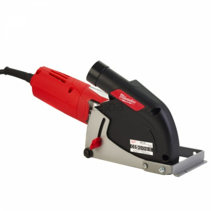 Углошлифовальная машина Milwaukee 125 мм AGV 15-125 XС DEC-SET с системой пылеудаления