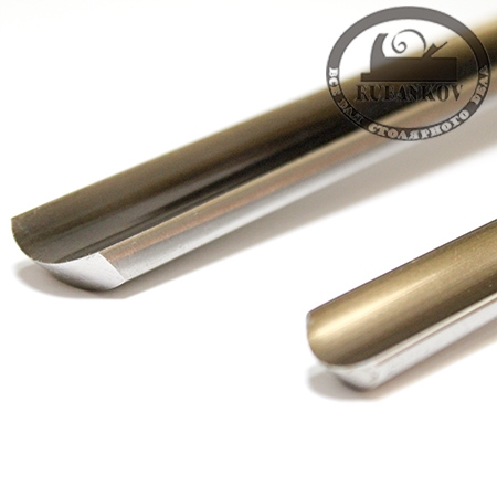Резец токарный Robert Sorby HSS Standart Spindle Gouge, 13мм (1/2')