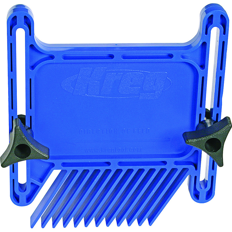 Прижим гребёнчатый пластиковый 1 шт. Kreg PRS3010