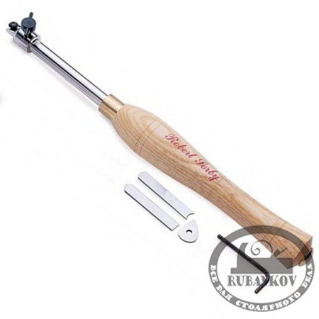 Резец токарный Robert Sorby Chattertool Kit + 3 лезвия