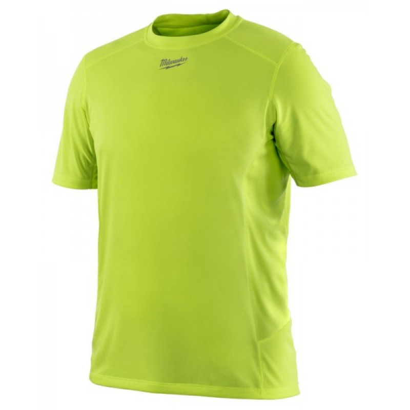 Футболка Milwaukee WORKSKIN WWSSY (M)