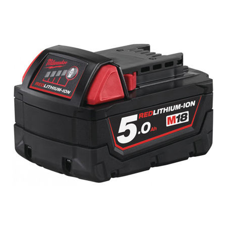 Аккумулятор Milwaukee M18 B5 5.0 Ач