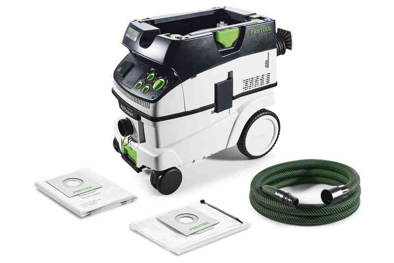 Пылеудаляющий аппарат CLEANTEC CTM 26 E AC