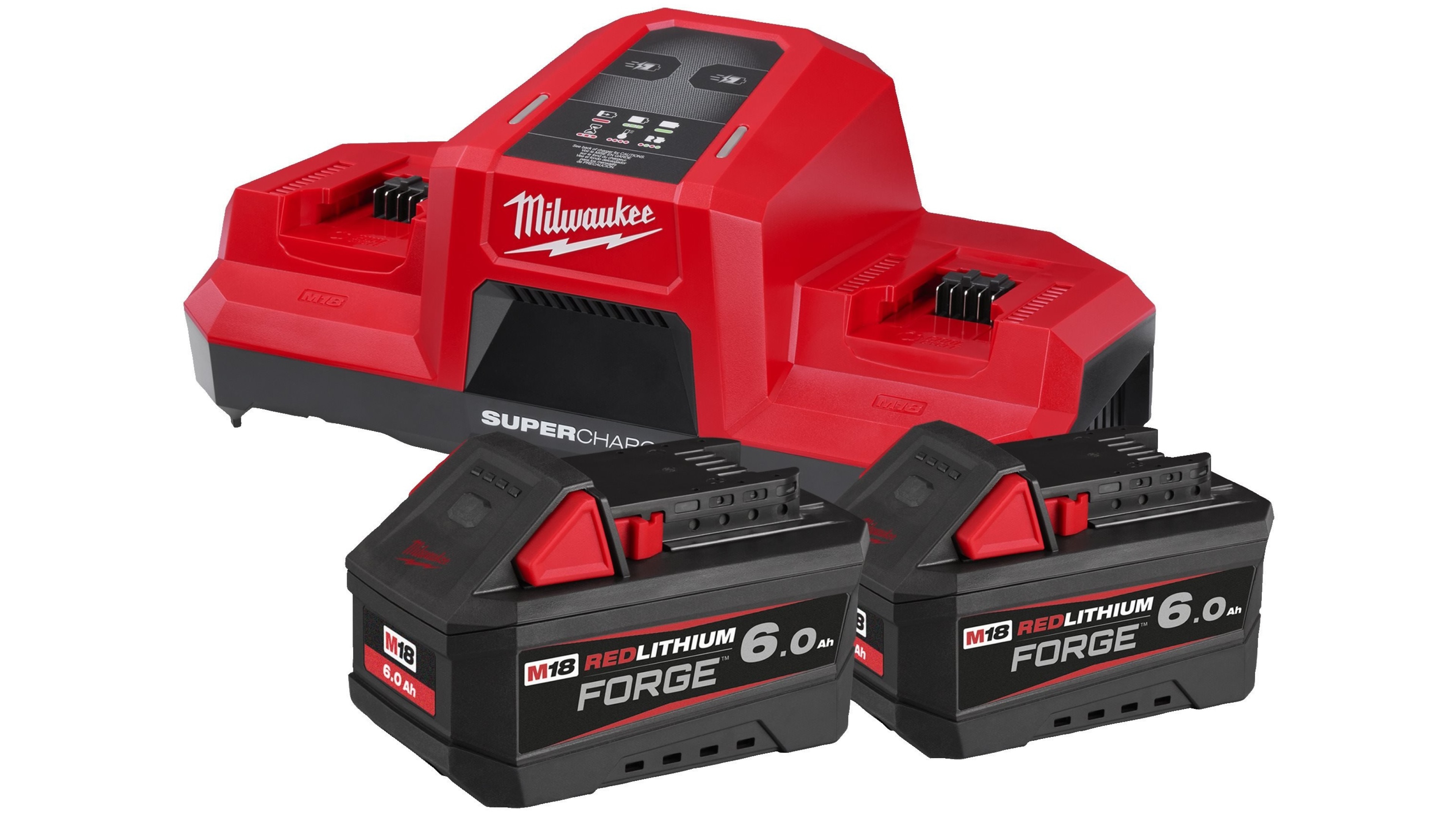 Энергокомплект Milwaukee M18 FORGENRG-602