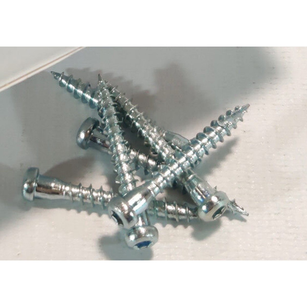 Саморез для перфокрепежа BeA BeFIX 5,0х40 TX20 (250 шт)