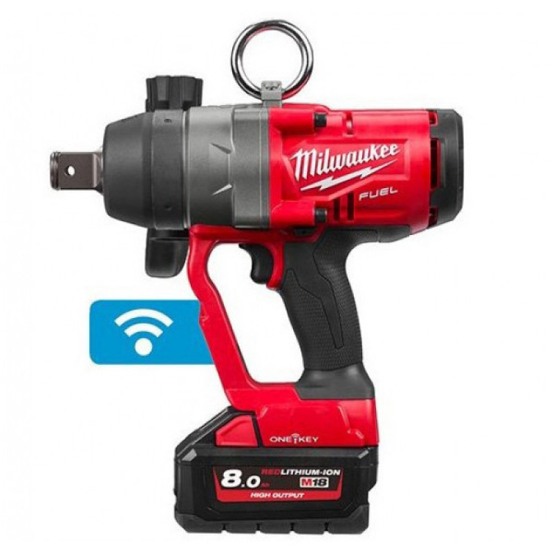 Аккумуляторный гайковерт Milwaukee M18 FUEL ONEFHIWF1-802X