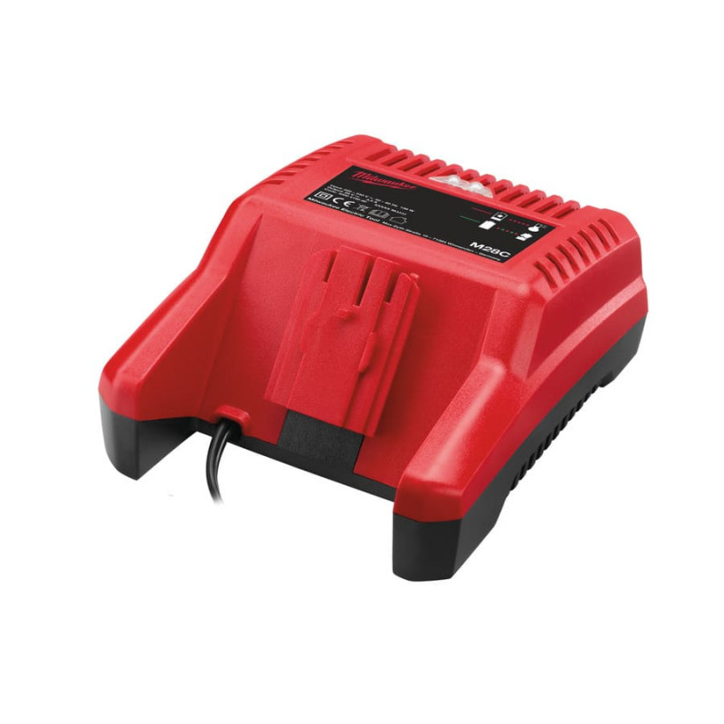 Зарядное устройство Milwaukee M28C