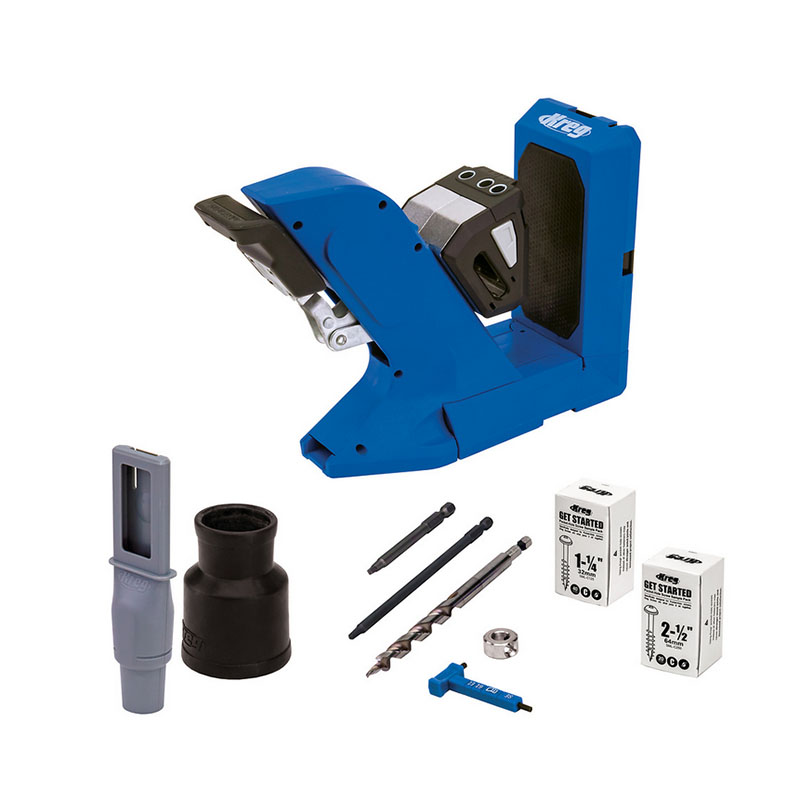 Приспособление для сверления Kreg Pocket-Hole Jig 720