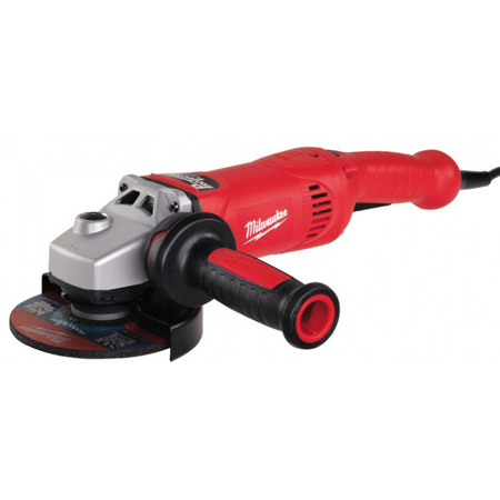 Углошлифовальная машина Milwaukee 125 мм AGV 15-125 XE 
