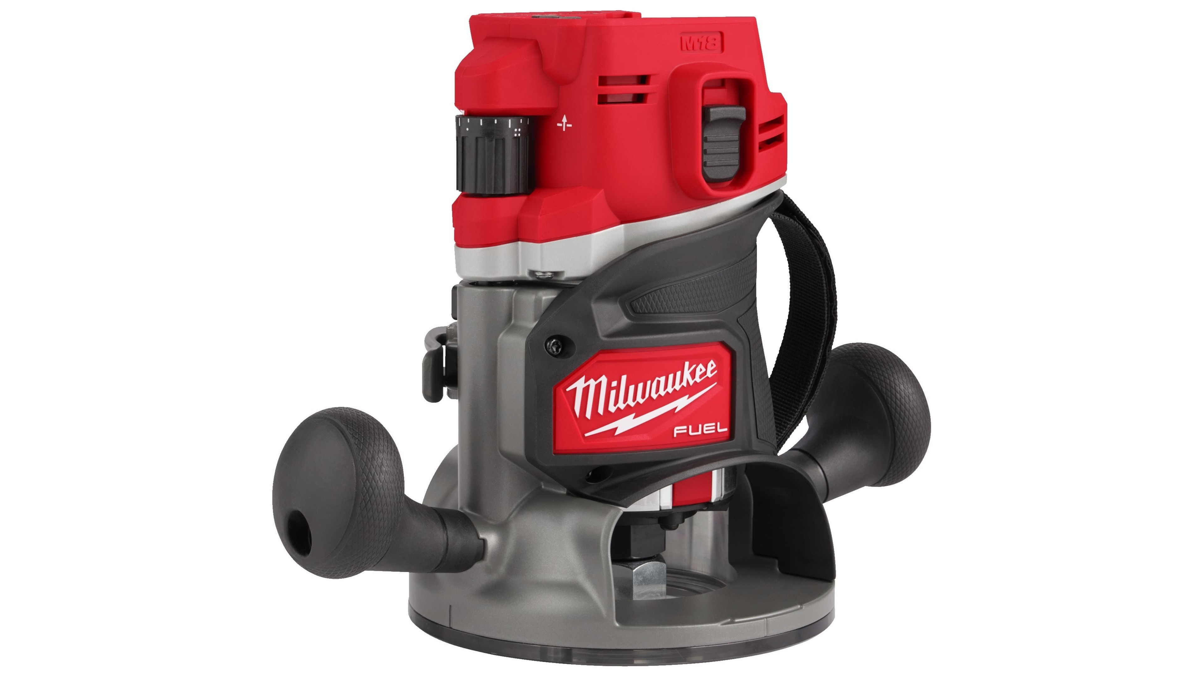 Аккумуляторный фрезер Milwaukee M18 FUEL FR12KIT-0P