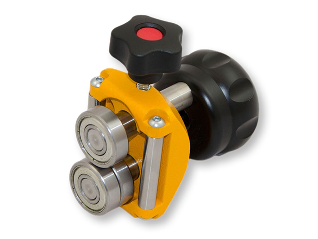 Ручной роликовый листогиб Metal Master MRB MINI 25A Ручной роликовый листогиб Metal Master MRB MINI 25A
