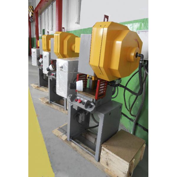 Пресс механический однокривошипный модели КД2114Г. Общий вид