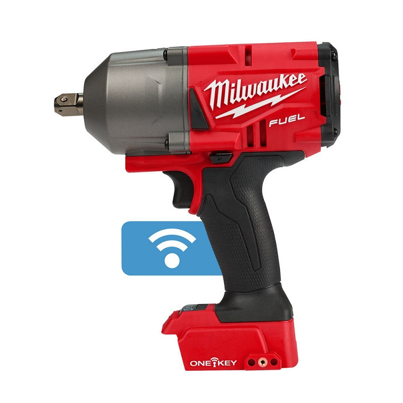 Аккумуляторный импульсный гайковерт Milwaukee M18 FUEL ONEFHIWP12-0X ONE-KEY