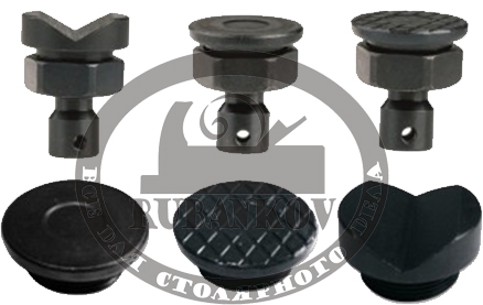 Струбцина Piher Pot 80*17.5см, 22000N