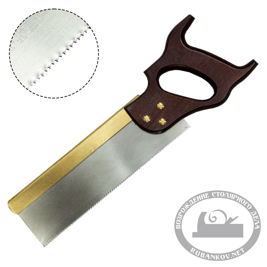 Пила обушковая Garlick/Lynx Tenon CrossCut, 254мм (10')