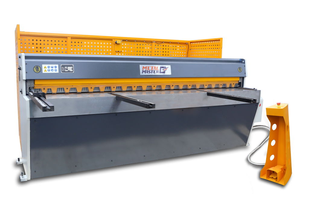 Электромеханическая гильотина Metal Master MSJ 3032