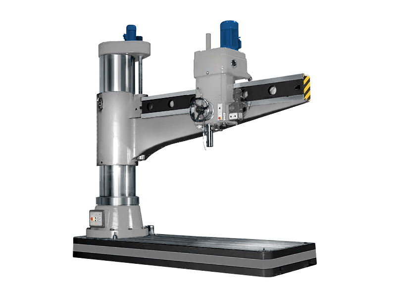 Станок радиально-сверлильный
