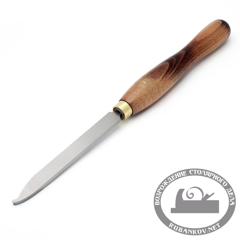 Резец токарный Crown HSS, Mushroom Tool, рукоять 216мм