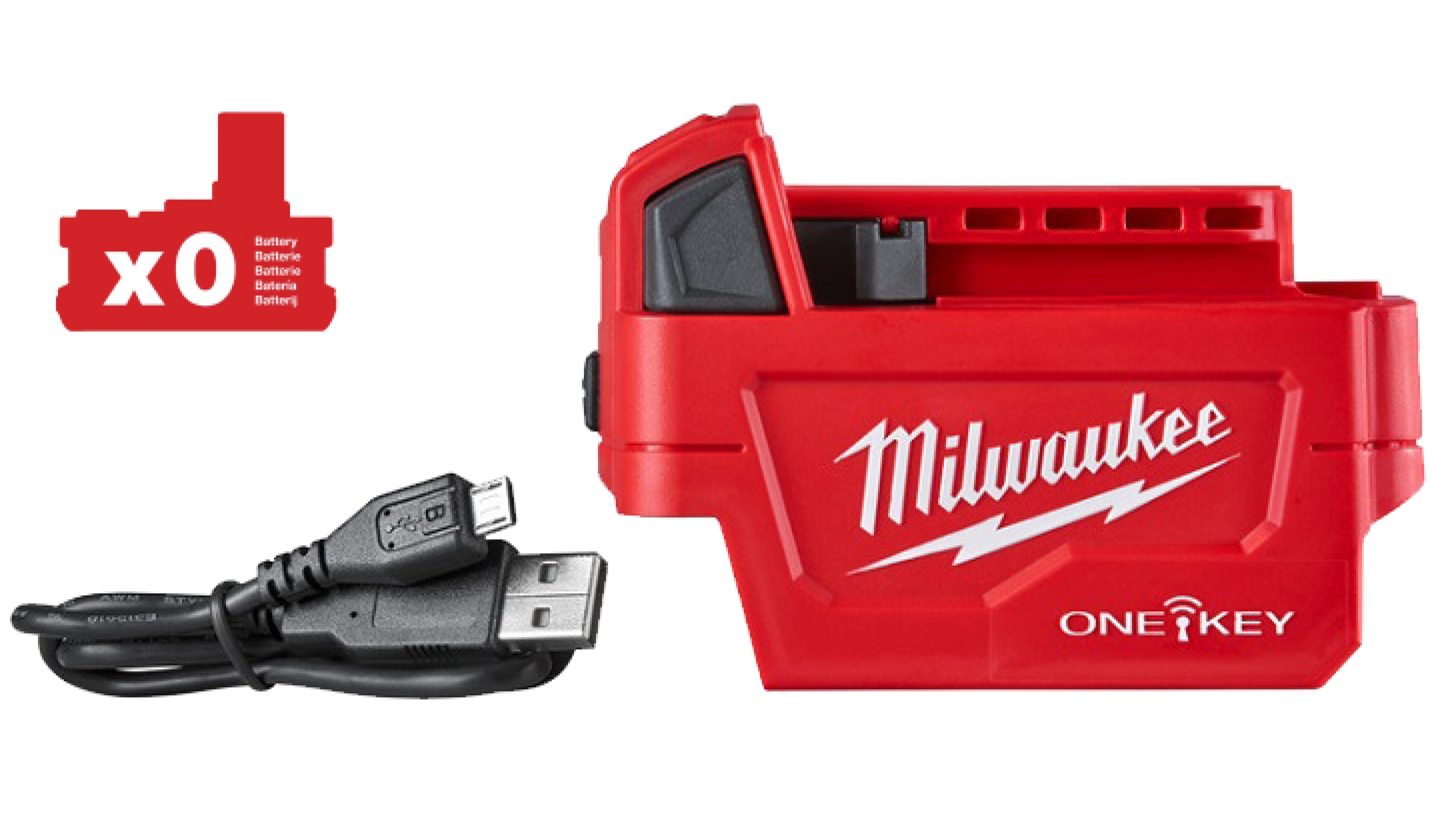 Адаптер Milwaukee M18 ONE KEY