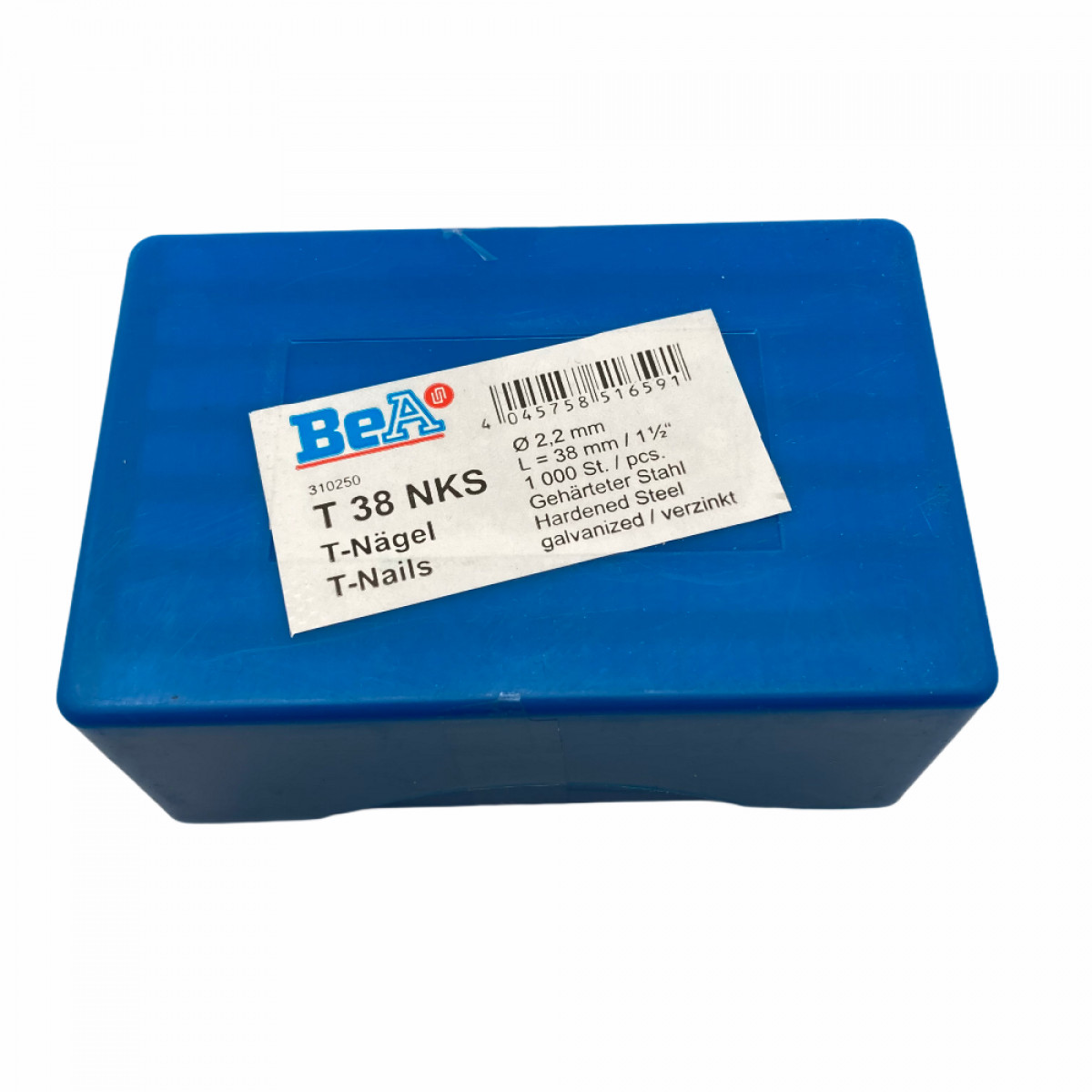 Гвоздь по бетону Bea ST 38 мм