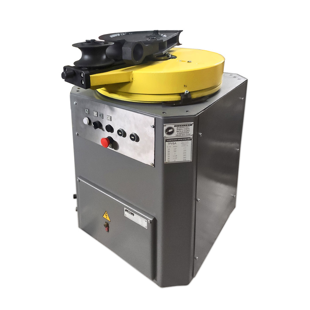 Механический трубогиб универсальный бездорновый УГС-2