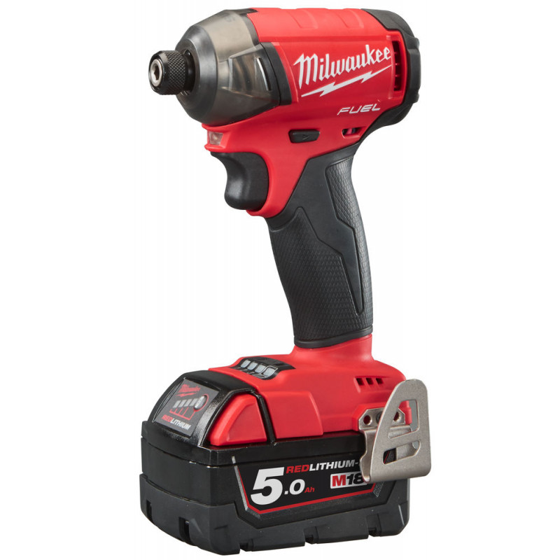 Импульсный винтоверт Milwaukee SURGE™ 1/4 Hex M18 FQID-0 FUEL