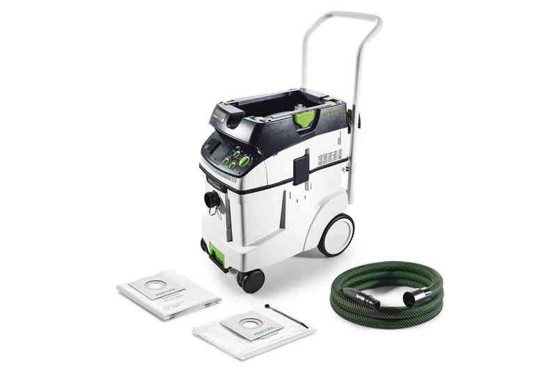 Пылеудаляющий аппарат CLEANTEC CTM 48 E AC