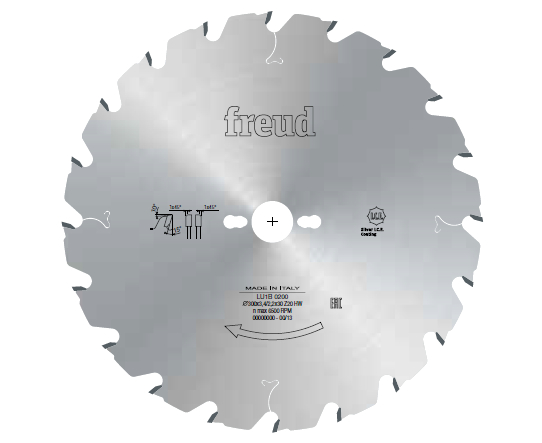 Пила FREUD LU1B D650/30 Z54