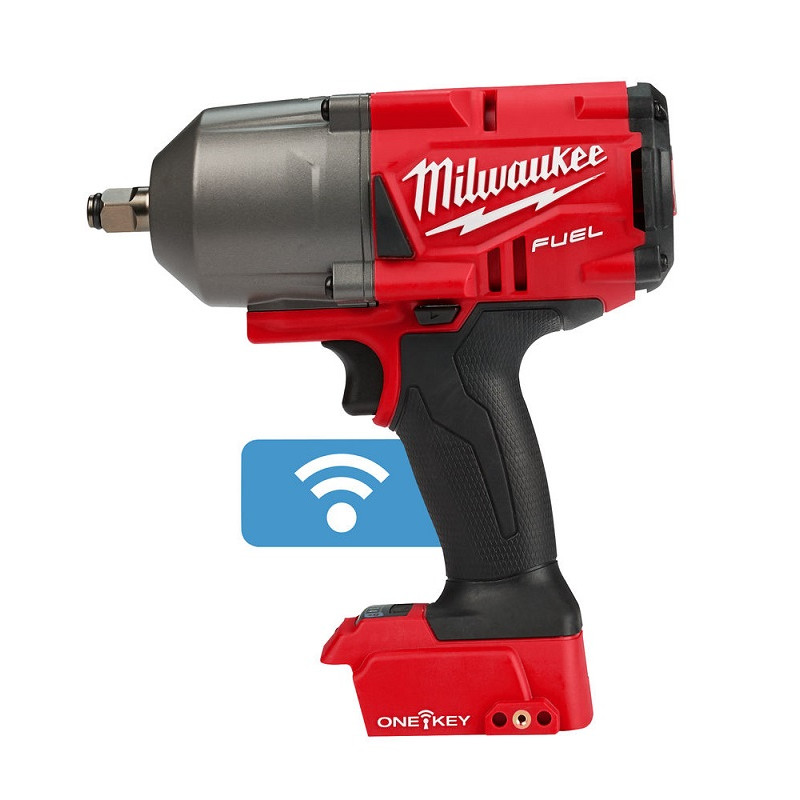 Аккумуляторный импульсный гайковерт Milwaukee M18 FUEL ONEFHIWF12-0X ONE-KEY