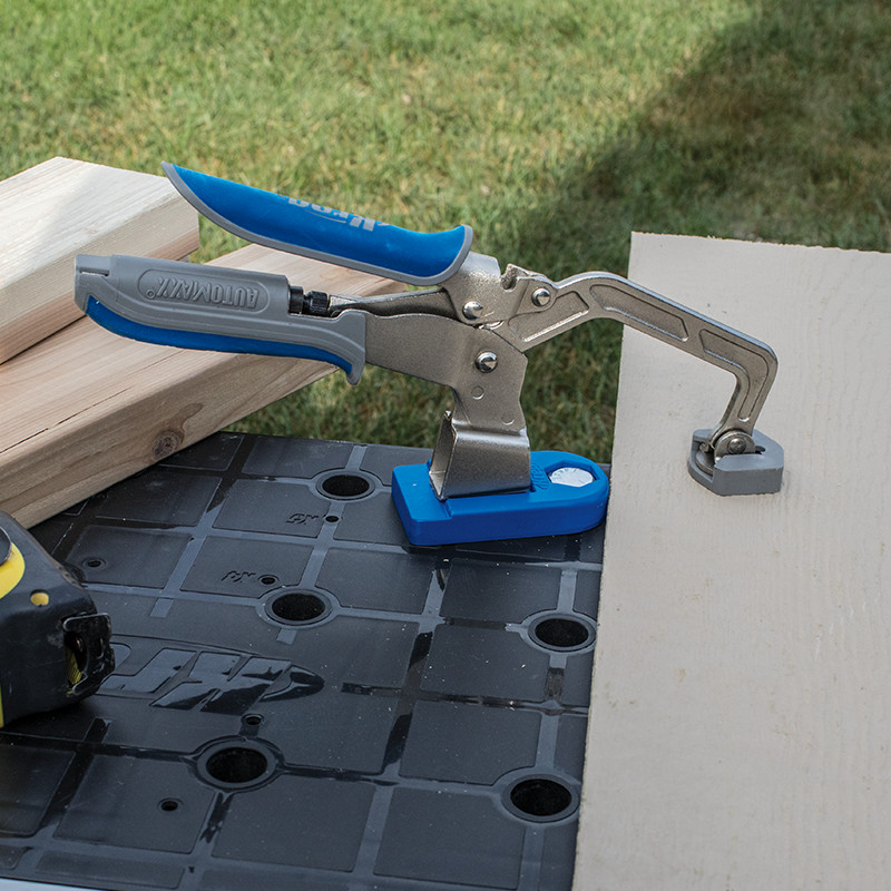 Верстачный зажим с базой Bench Clamp Base