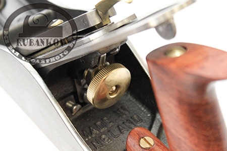 Рубанок Clifton N6 Bench Fore Plane, 60мм