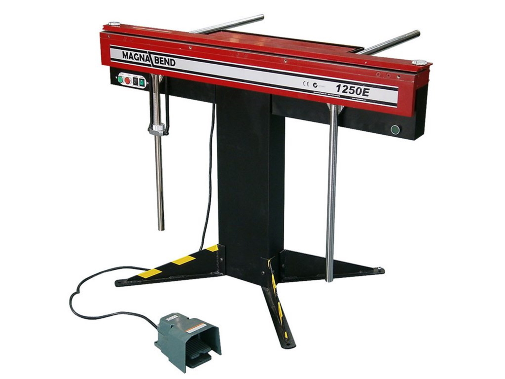 Metal Master Magnabend MB 1250E Metal Master Magnabend MB 1250E