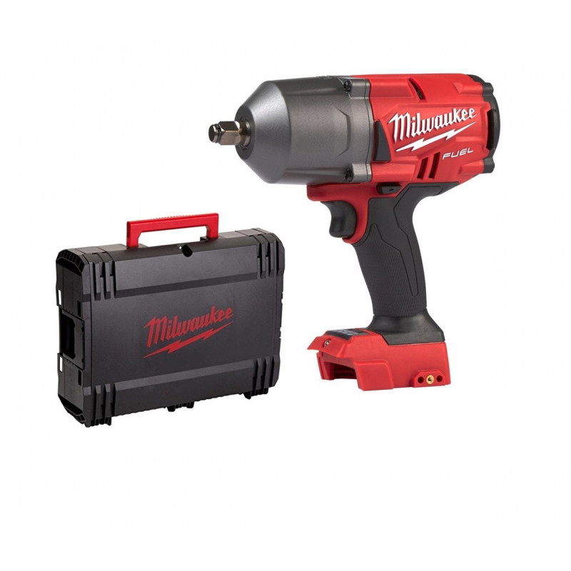 Аккумуляторный импульсный гайковерт Milwaukee M18 FUEL FHIWF12-0X