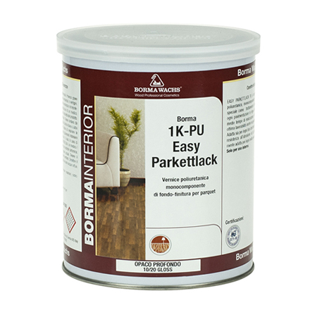 BORMA 1K-PU EASY PARKETTLACK