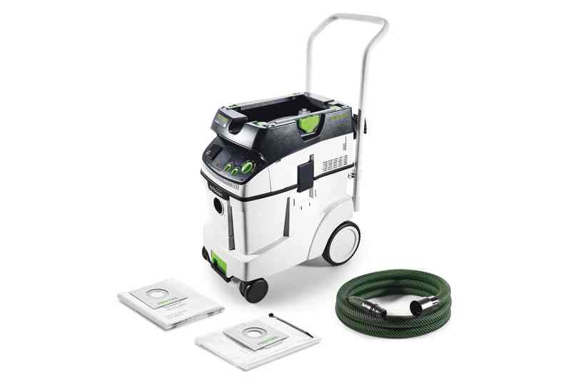 Пылеудаляющий аппарат CLEANTEC CTL 48 E AC