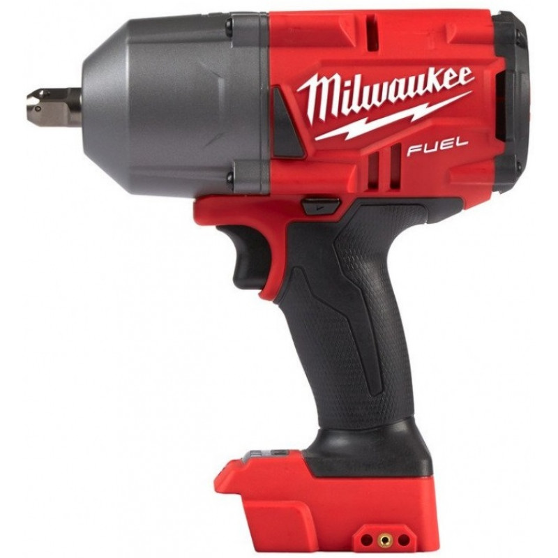 Гайковерт высокомоментный импульсный ½˝ с фиксацией пином Milwaukee M18 FHIWP12-0X FUEL