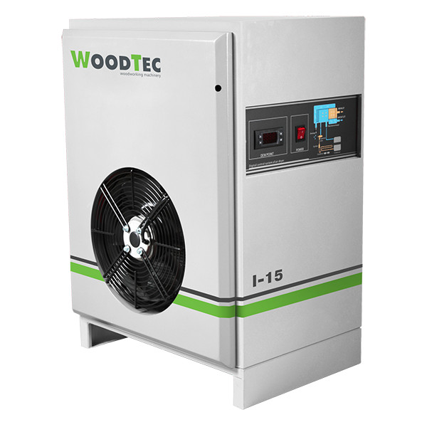 Осушитель рефрижераторного типа WoodTec I-15