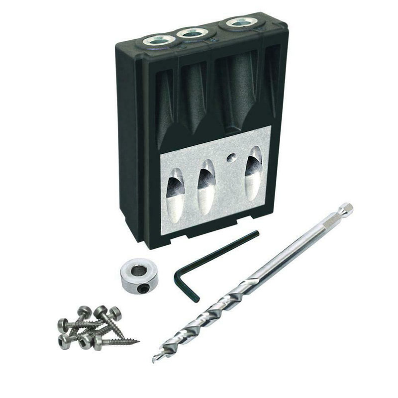 Кондуктор для соединения саморезами Kreg Micro Pocket Drill Guide KJMICRODGB-EUR