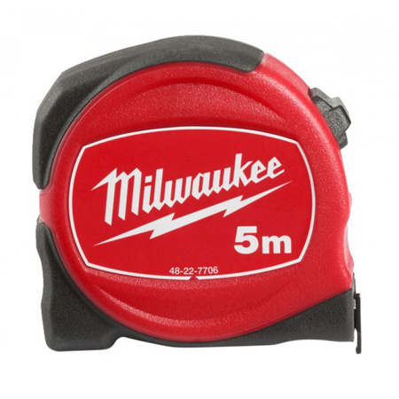 РУЛЕТКА MILWAUKEE COМPACT S5/25 5М