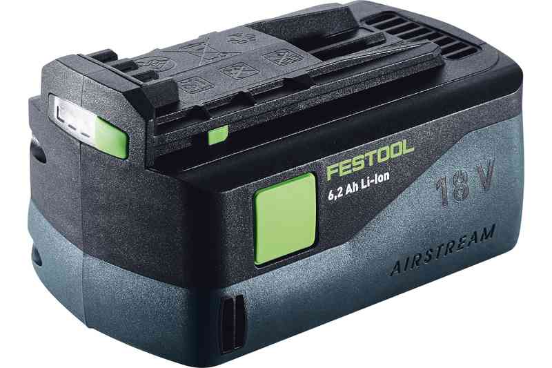 Аккумулятор BP 18 Li 6,2 AS