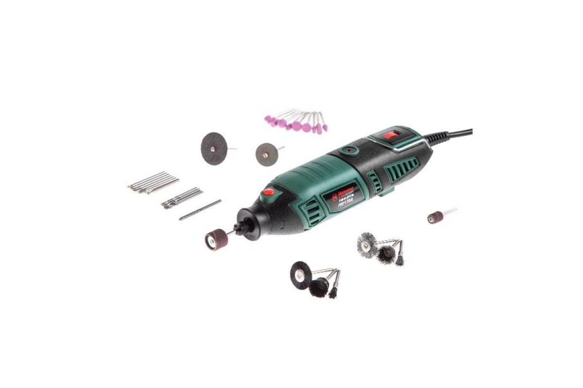 Мини-дрель HAMMER Flex MD170A