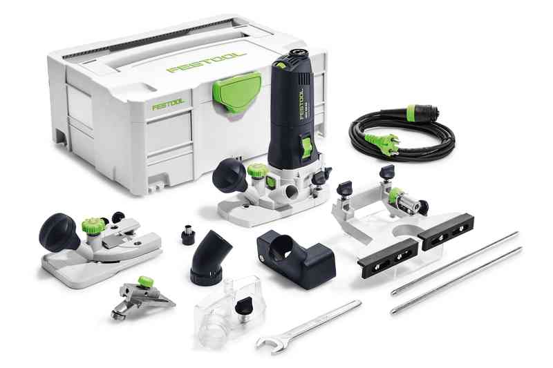Модульный кромочный фрезер MFK 700 EQ-Set