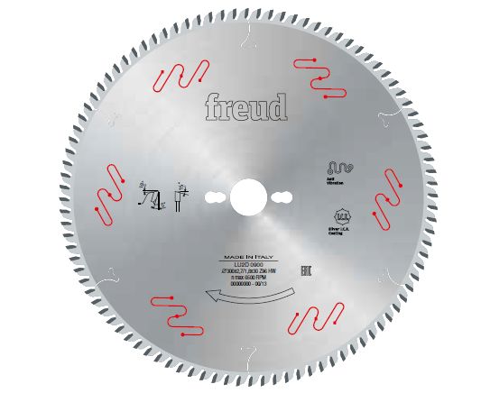 Пила FREUD LU2D D200/30 Z64