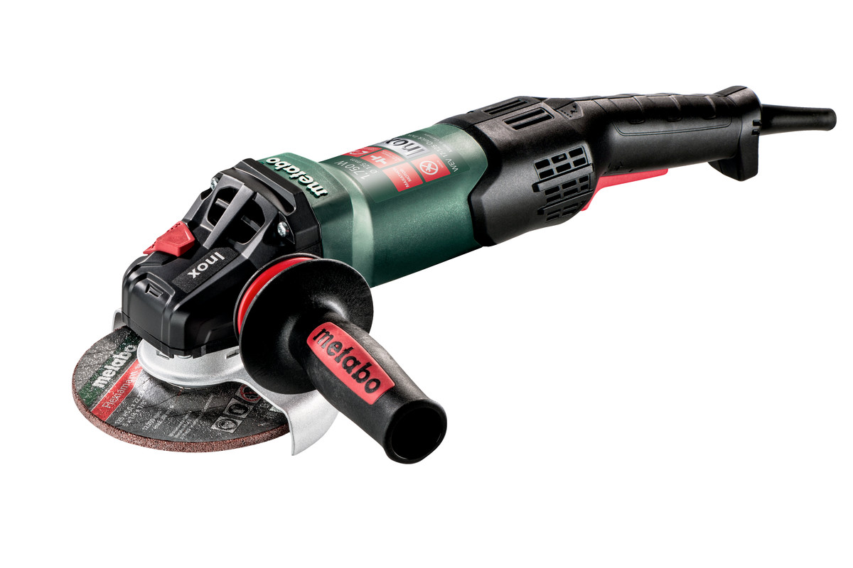 WEV 17-125 Quick Inox RT (601092000) Угловая шлифовальная машина 
