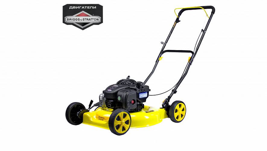 Бензиновая газонокосилка CHAMPION LM5127BS