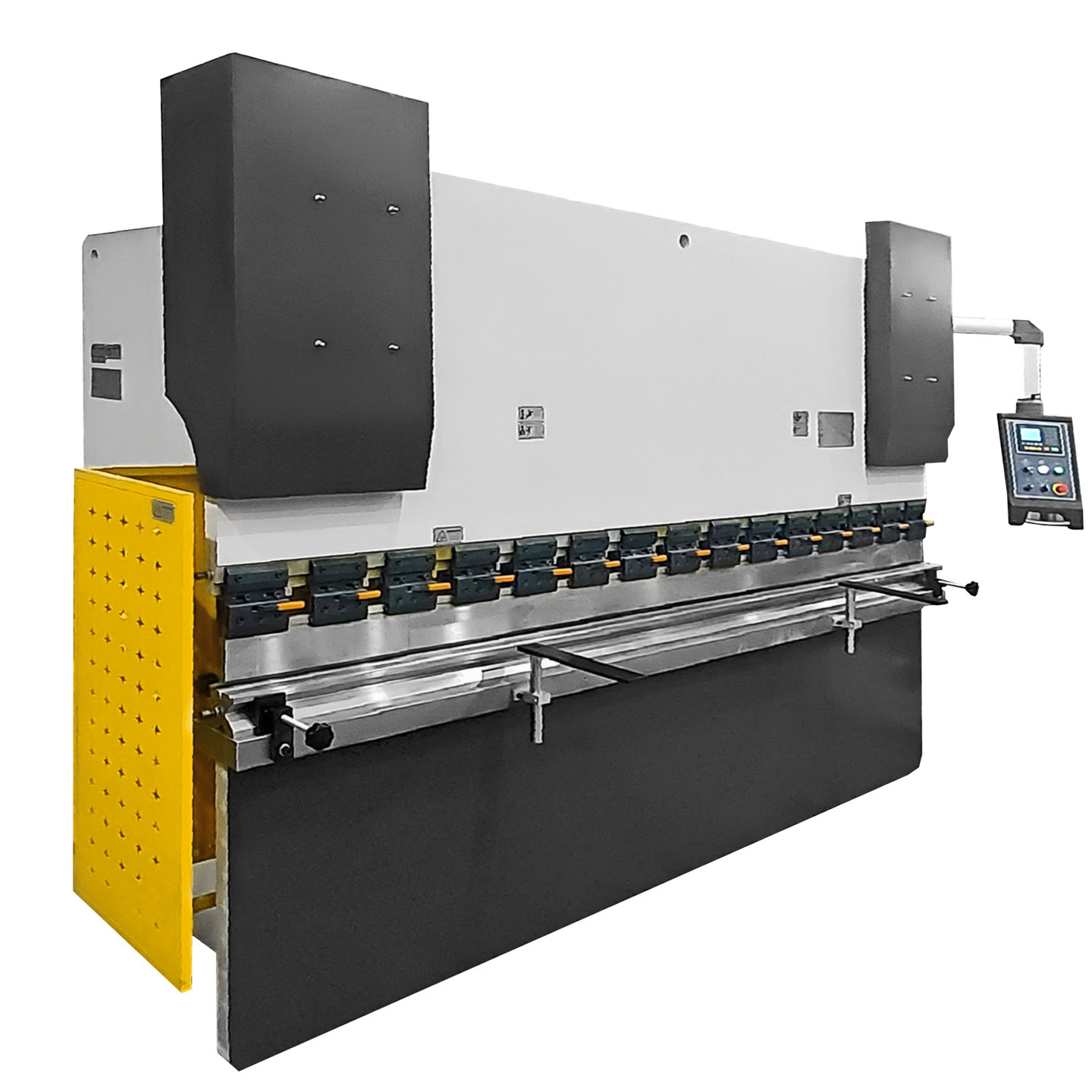 Пресс листогибочный гидравлический ИБ1426.16