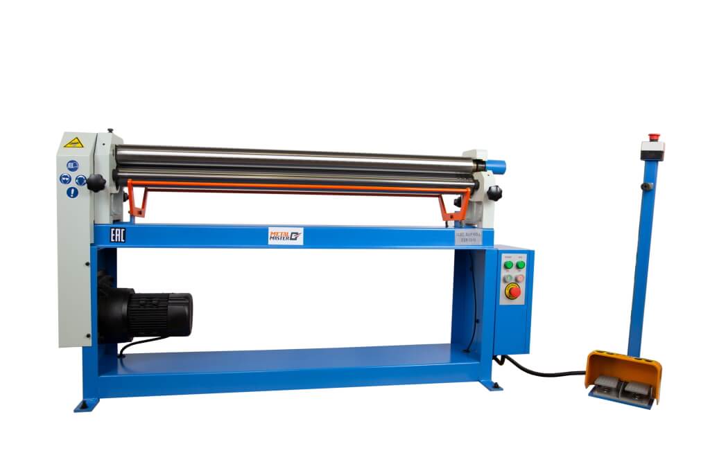 Листогибочные вальцы Metal Master ESR 1315