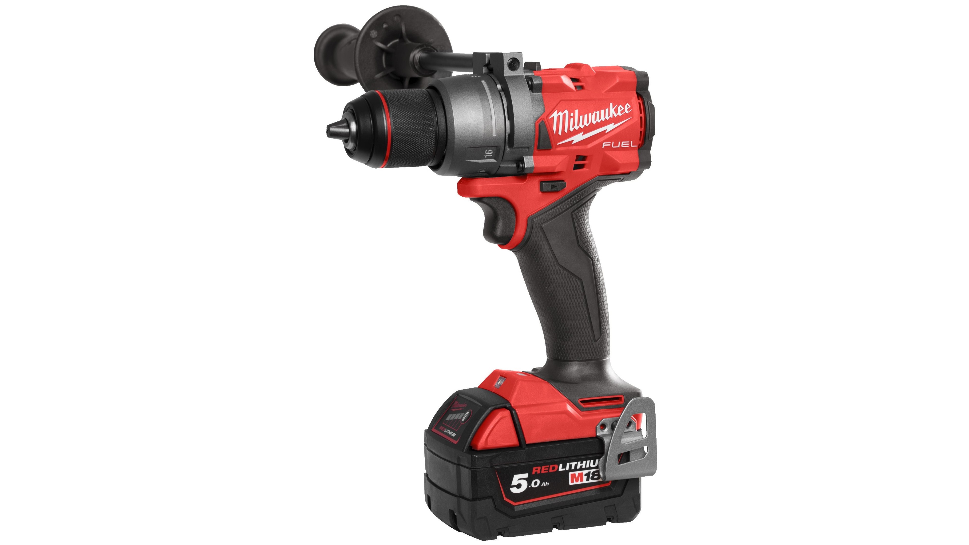 Аккумуляторная ударная дрель-шуруповерт Milwaukee M18 FUEL FPD3-502X