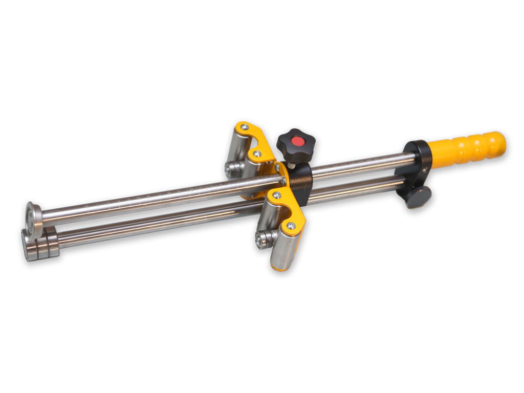 Ручной роликовый листогиб Metal Master MRB UNO 350 Ручной роликовый листогиб Metal Master MRB UNO 350